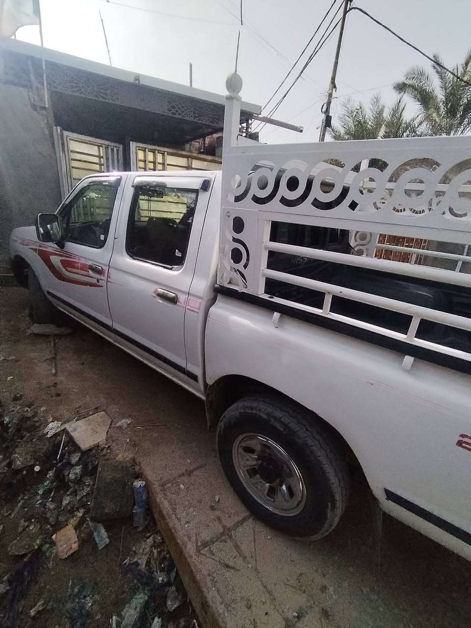 نيسان 98 نضيف كلش 63 مكان البصرة القرنة ***********
