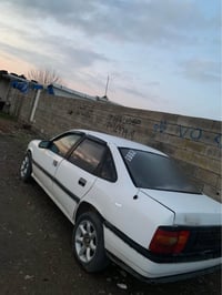 أوبل فيكترا • محرك ١.٨ • رانية السليمانية