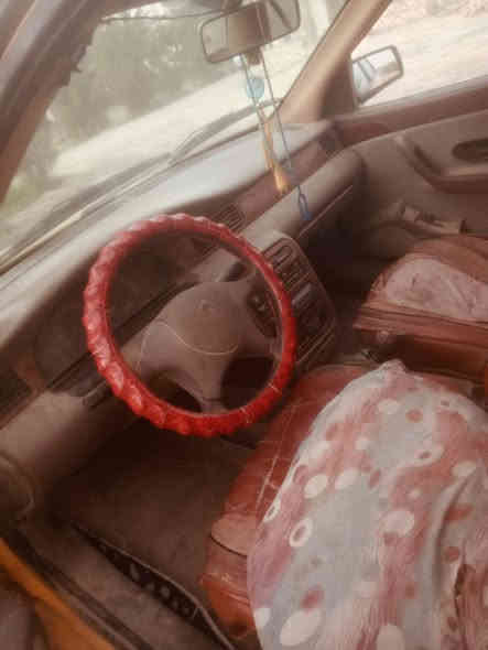 السلام عليكم سمند 2011للبيع مصفره هيئه وغرامه رقم مثنى باسمي حداديه زينه سعر 23مع مجال بسيط

***********
