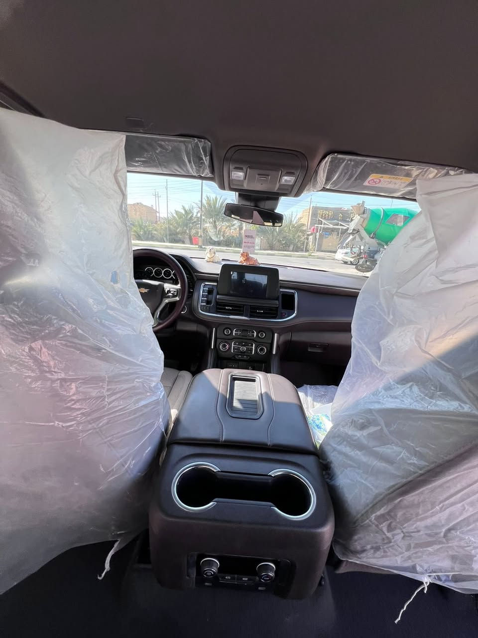 للبيع
السلام عليكم  تاهو ls 2024
علامة سوداء ضوء القمر
رقم بغداد باسمي 
هزه +سنويه جديد ورقم انكليزي

 كير محرك كفالة برغي ممفتوح بيها

ماشيه 45 الف قابل للزيادة

المواصفات
• رادار 
• ثلاجة
• رادار جانبي امامي وخلفي
• نقطة عمياء
• تحديد مسار
• تنبيه خطوط الشارع عند الانحراف
• كشنات كهرباء
• لايت زينون بلادي
• تشغيل عن بعد
• 4 بصمات + بصمة تشغيل
• فتح ذاتي عن الاقتراب من السيارة
مواصفات ال ls المعروفة

ملاحضة السيارة فقط للبيع بدون مراوس فقط بيع‼️‼️

السيارة بيها بارد قليل بحافة البنيد وحافة الجاملغ

للاستفسار. ***********

مكان السيارة النجف
