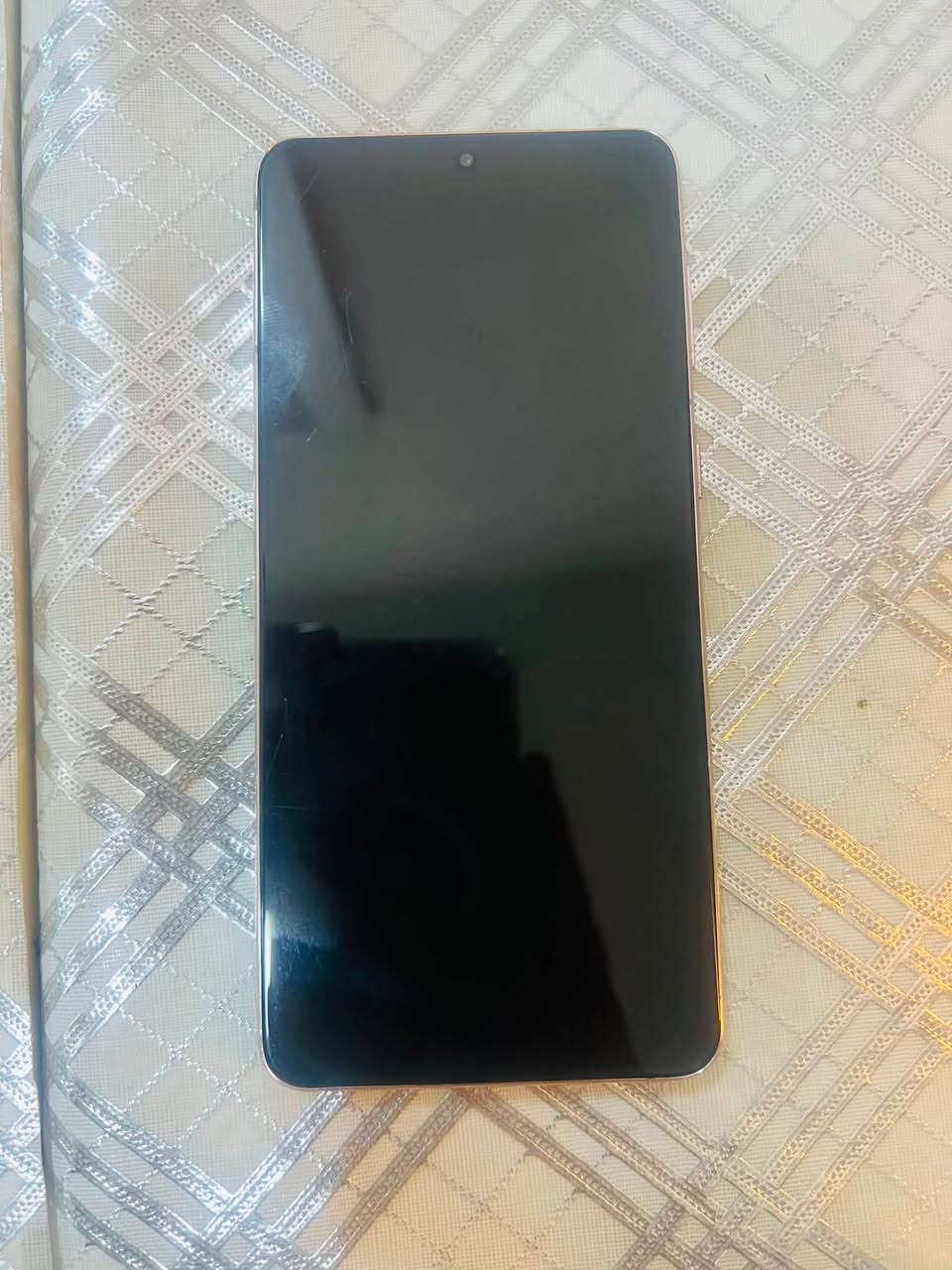 تليفون سامسونج  s21 للبيع ذاكره ٢٥٦ عربي شرق اوسط دبل شريحه السعر ١٥٠ الف وبي مجال
مكاني / بغداد / الحبيبية 
***********
