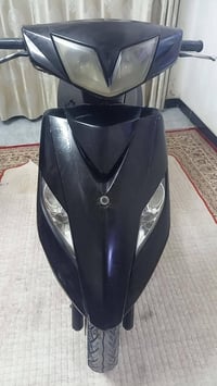 دراجه ثعلب • مكينة ناعم • الخطيب الزراعي