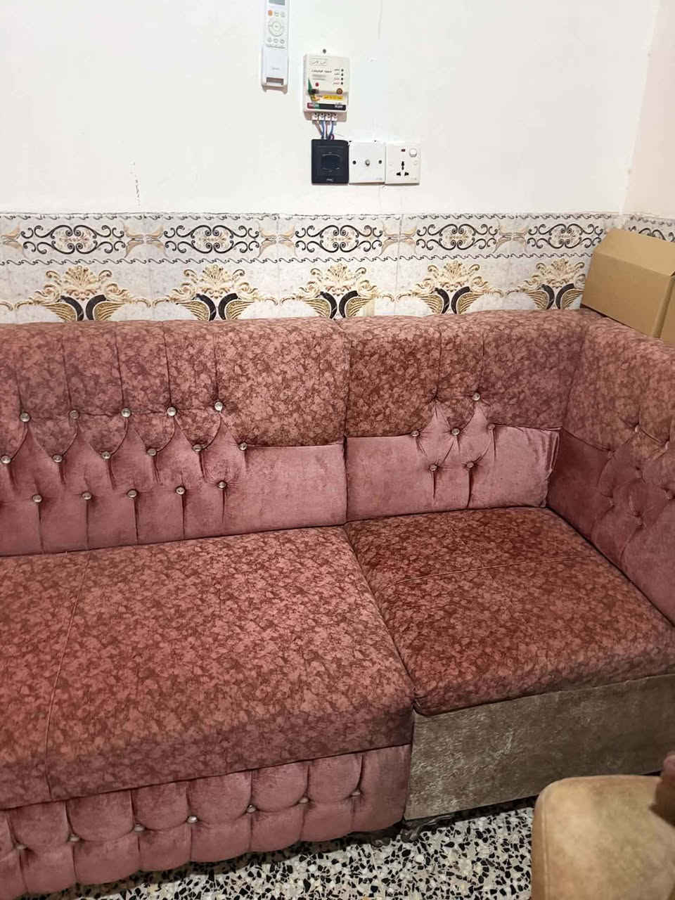 ديوان 12 مقعد نضيف حلة, بابل


**إذا كنت صاحب هذا الإعلان وتريد حذفه لأي سبب، رجاءا أرسل رسالة إلى الدعم الفني**