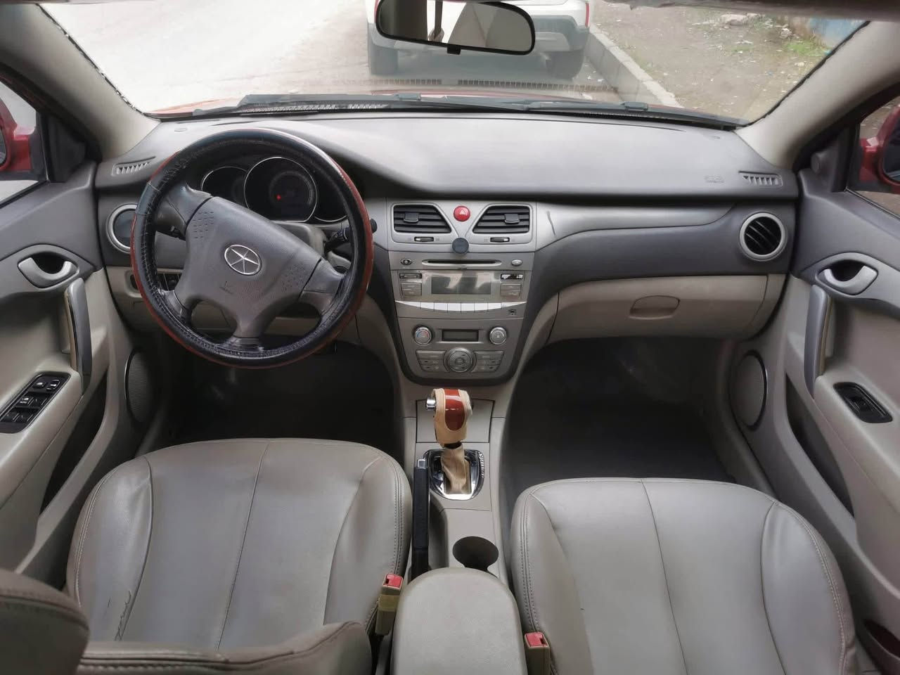 JAC 2014 
چاک مۆدیل 2014 تۆماتیک 
فول مواسفات تەنها سڵایت نیە
گێڕو مەکینە بەشەرت 
زور خاوين و نويه
سێ پارچەی بۆیاغە بێ ناوگرتن
نرخی 63 $
ژمارەی خاوەنی 
***********
� للبيع – JAC موديل 2014

🔹 أوتوماتيك
🔹 فل مواصفات (ما بيها سلّايد)
🔹 الكير والمكينة شرط
🔹 فقط 3 قطع صبغ بدون ضرب
🔹 السعر المطلوب: 63 $

📞 رقم المالك:*********** أربيل, العراق
