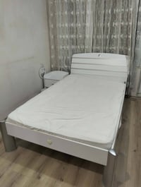 سليمانيه • سرير • نظيفه