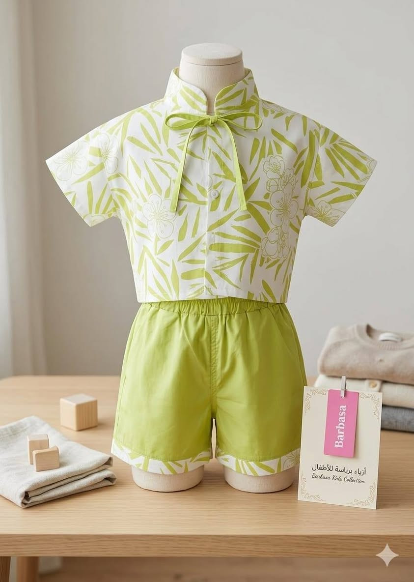 🌈 الوجبة الجديدة وصلت.. أناقة وراحة لصغاركم! 🌈
​لأن طلعة الصغار وحركتهم تحتاج ملابس تجمع بين "الشكل الحلو" و "الراحة التامة"، وفرنا لكم تشكيلة صيفية جديدة (ولادي وبناتي) تخبل وتناسب كل الأذواق.
​👕 شنو المميز بمجموعتنا؟
​المقاسات: متوفرة بدقة من عمر سنة واحدة لغاية 6 سنوات.
​الخامة: قطنيات ناعمة وباردة، غسيل ولبس، وما توبر ولا تتغير بالألوان.
​الستايل: موديلات كاجوال حديثة تناسب الطلعات اليومية، الزيارات، والحضانة.
​👯‍♂️ للأمهات اللي يحبون "الطقم الكامل"!
​وفرنا لكم قطع مكررة (نفس الموديل واللون) بمقاسات مختلفة.. مثالية جداً إذا عندج توم (Twins) أو إخوة متقاربين بالعمر وتريدين تلبسيهم نفس التنسيق المرتب.
​تنبيه: القطع المكررة دائماً يكون عليها سحب قوي، احجزوا القياسات اللي تعجبكم قبل ما تخلص!
​🛍️ طريقة الطلب:
​للحجز: أرسلي صورة القطعة مع العمر المطلوب عبر رسائل الصفحة.


**إذا كنت صاحب هذا الإعلان وتريد حذفه لأي سبب، رجاءا أرسل رسالة إلى الدعم الفني**