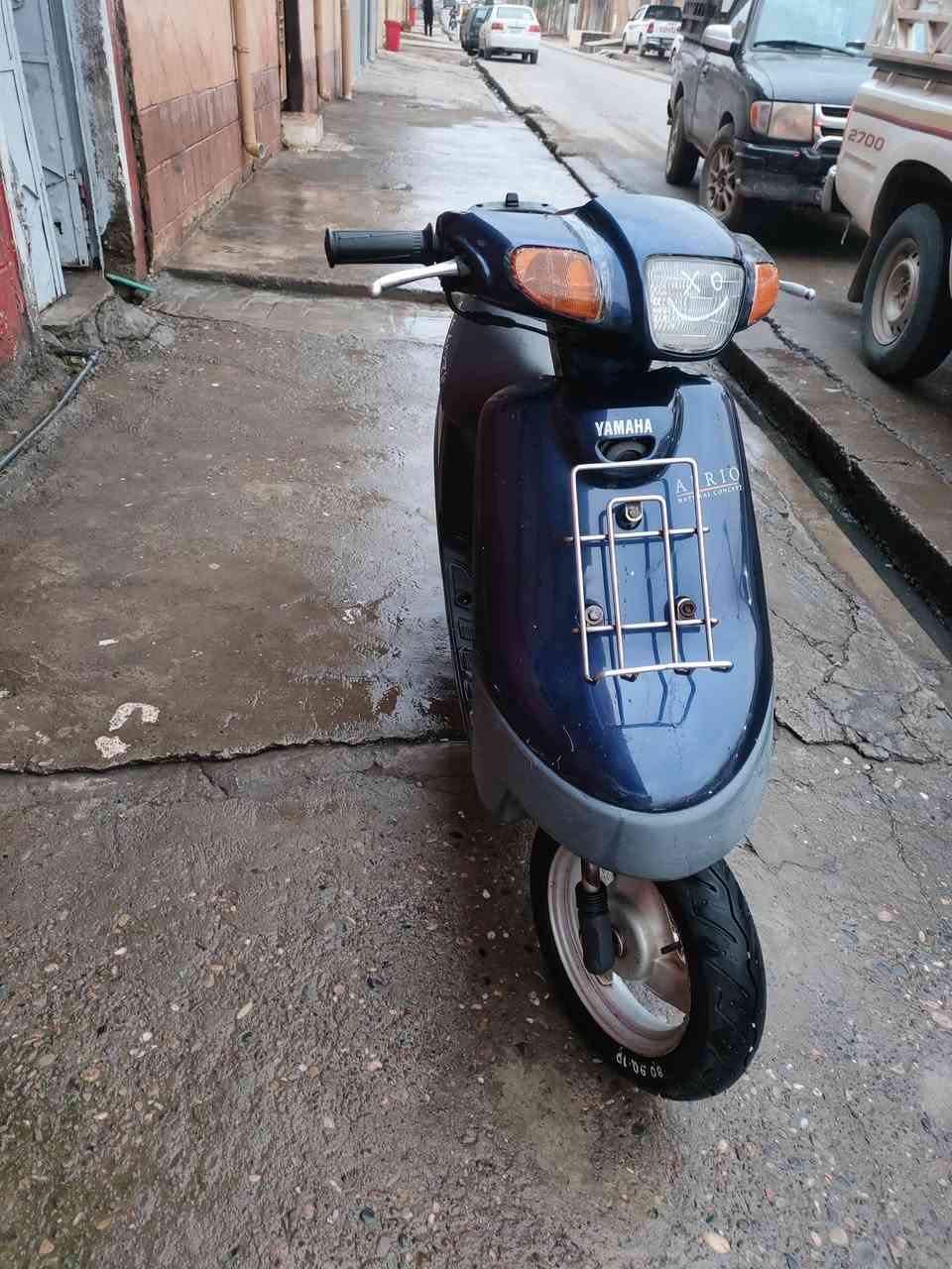 دراجة بوتين تك دراجة نضيفة بس يعوزها باتري سعر 300 ***********
