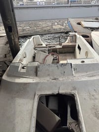 زورق • ٦م • بحاجة دشمه وصبغ