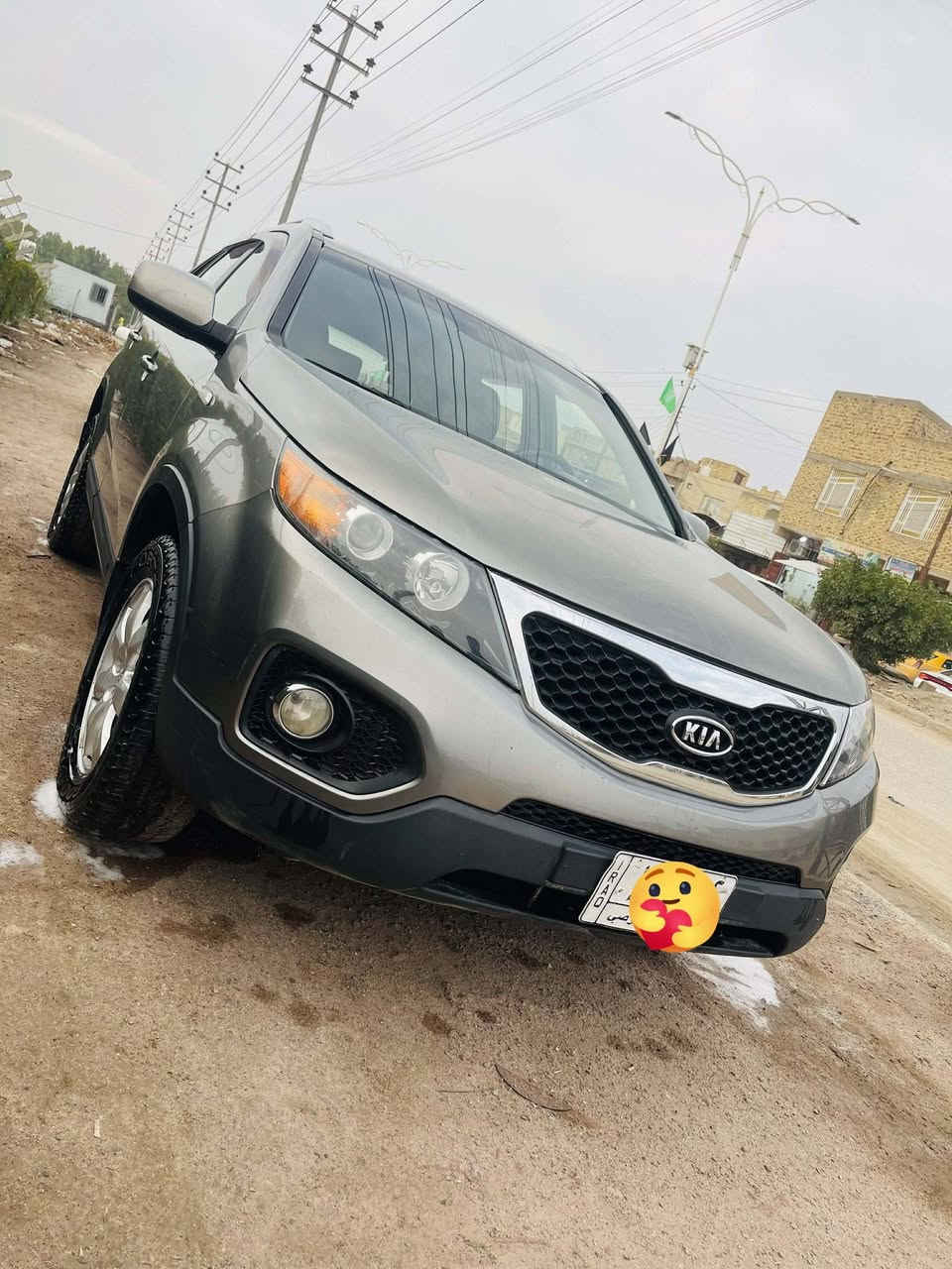 سورنتو موديل 12 سياره كارتون كفاله عامه بدون كص سياره جاهزه من كلشي بيع ومراوس السعر 67 وبيها مجال مكلف نشر ***********
