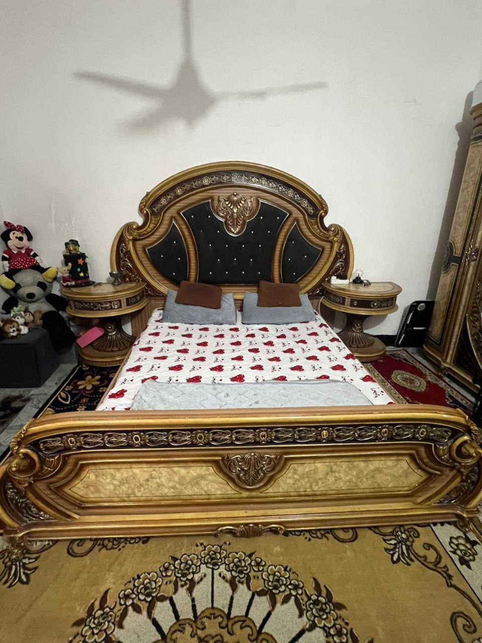 غرفه لبيع سعرها ٤٠٠


**إذا كنت صاحب هذا الإعلان وتريد حذفه لأي سبب، رجاءا أرسل رسالة إلى الدعم الفني**