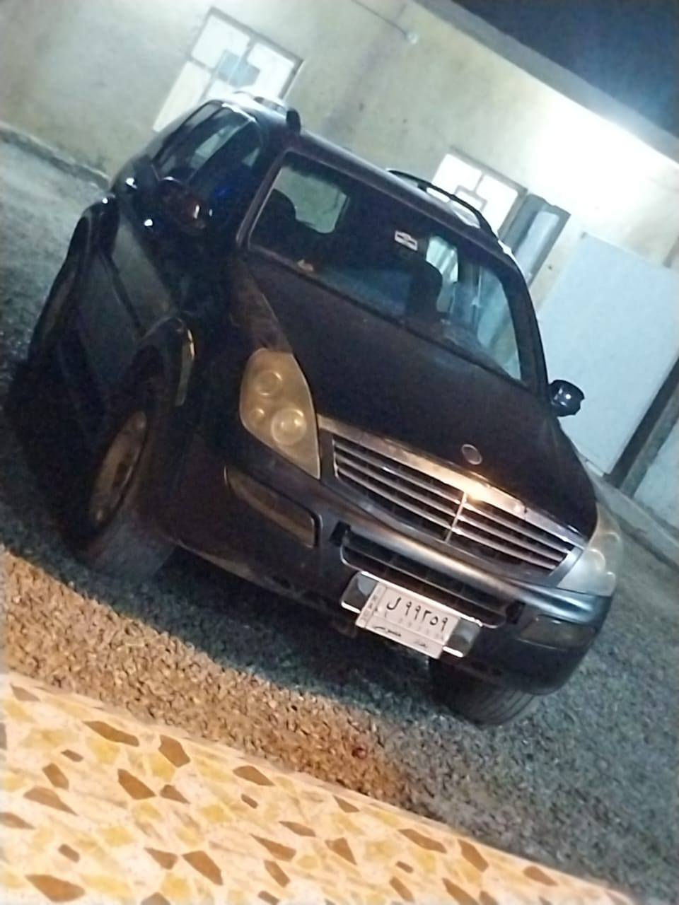 السلام عليكم سياره ريكستون  السعر 83 وبيها مجال مكانها ابو غريب ***********
