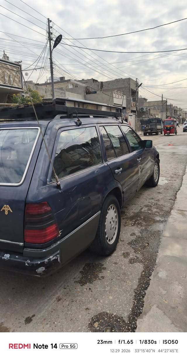 السلام عليكم مارسدس دب ستيشن مراوس بيكم كريت ويل مع الفرق موديل 88 محوره كير ومحرك vvt3000 رقم بغداد سنويه لل 27تبريد شغال سياره بيه نواقص بصيطه السعر 36وبيه مجالل
***********
