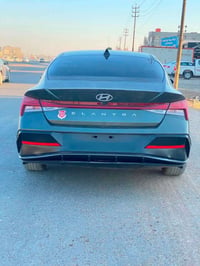 النترا موديل 2024 امريكي حادثها  بنين وبدايت شاصي اربع اصابع بالشاصي س...