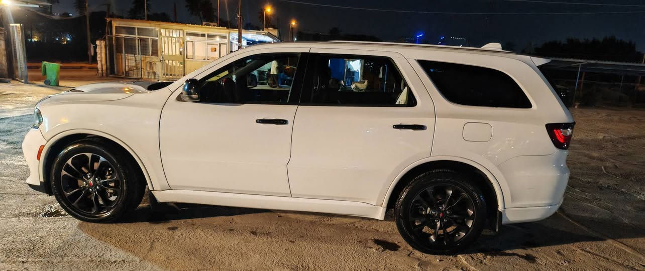 دوج دورنكو ٢١ GT
ماشيه 55 كيلو

سعرهه 28500
***********
