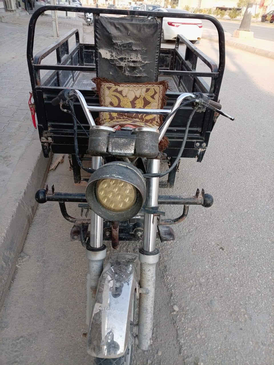 السلام عليكم ستوته للبيع موديل 21 المكان كربلاء قنطره السلام السعر واحد ب 650 وبيها مجال رقم الهاتف🥰***********
