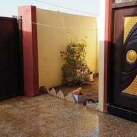 بيت للبيع خلف معارض مساحه 158متر مكان زراعي سعر 55بي مجال اي استفسار ر...