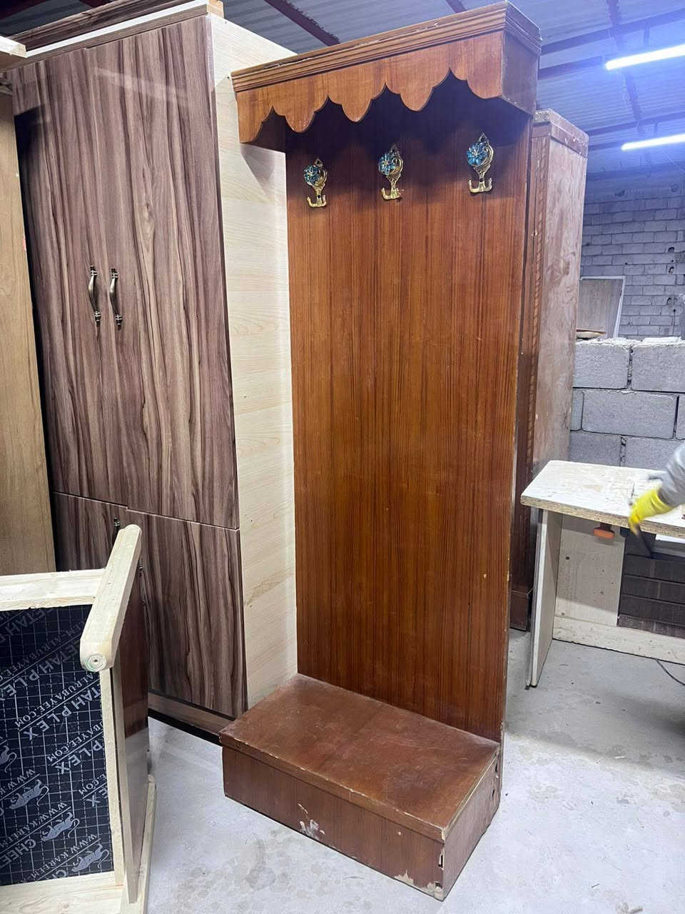 غرفه للبيع نضيفه سعر ٥٥٠


**إذا كنت صاحب هذا الإعلان وتريد حذفه لأي سبب، رجاءا أرسل رسالة إلى الدعم الفني**