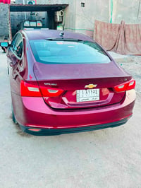 ماليبو LT • موديل ٢٠١٦ • بصرة