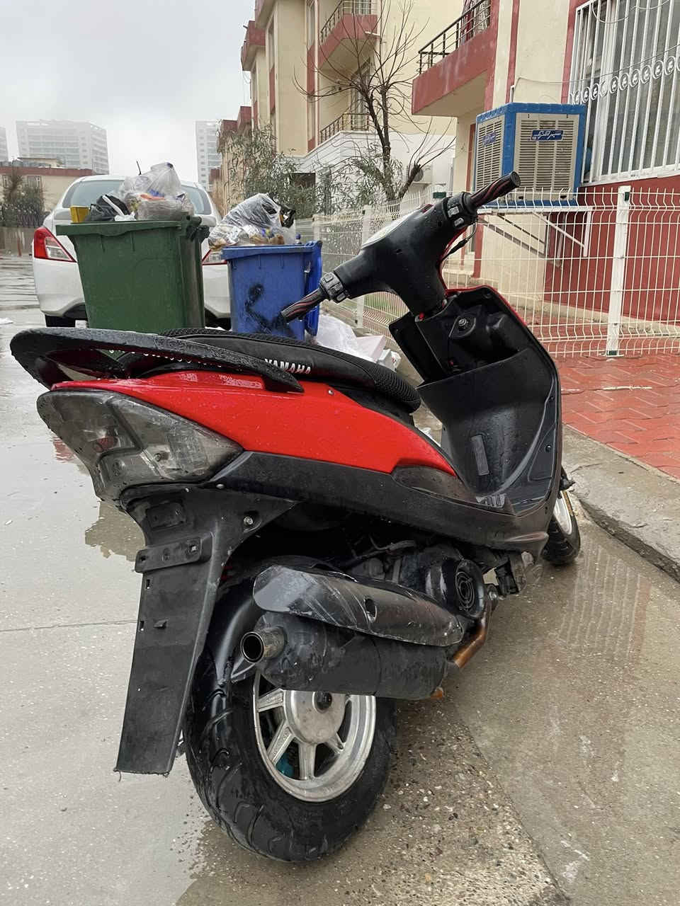 السلام عليكم 
ماكس عدلة ياباني للبيع 
المكينه 49 بلاد رمبه جيب 10فيتريه يفحصوه وياك 
عليه وياله جدد
تايرات جدد 
كفرات +سوادات كله جديد
بگ لايت ابو لد 
كلجات مالرمبة 
دراجة عوزه فج امامي 
صالنصة بلادية عليه مالرمبة 
الي تخدمة يتفضل خاص وبخدمتة 🖤🖤


**إذا كنت صاحب هذا الإعلان وتريد حذفه لأي سبب، رجاءا أرسل رسالة إلى الدعم الفني**