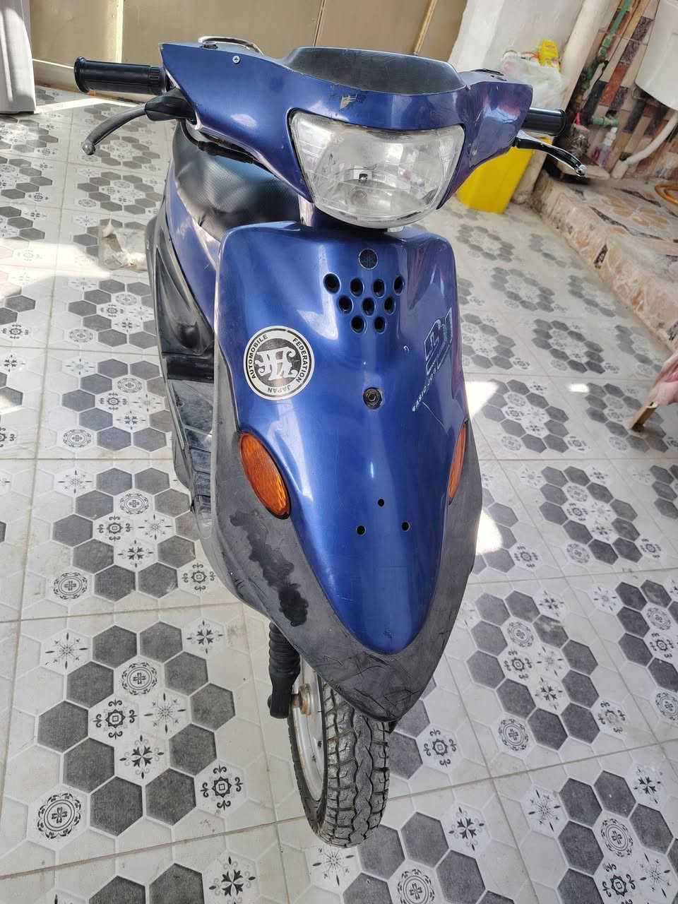 بيجي نضافه٩٩من١٠٠دراجه مفتوحه مره وحده كهربايات كله شغاله سلف هندر لايت اشاير بك لايت عداد كلشي بيه يشتغل سعر ٣٧٥مكان سماوه مركز


**إذا كنت صاحب هذا الإعلان وتريد حذفه لأي سبب، رجاءا أرسل رسالة إلى الدعم الفني**