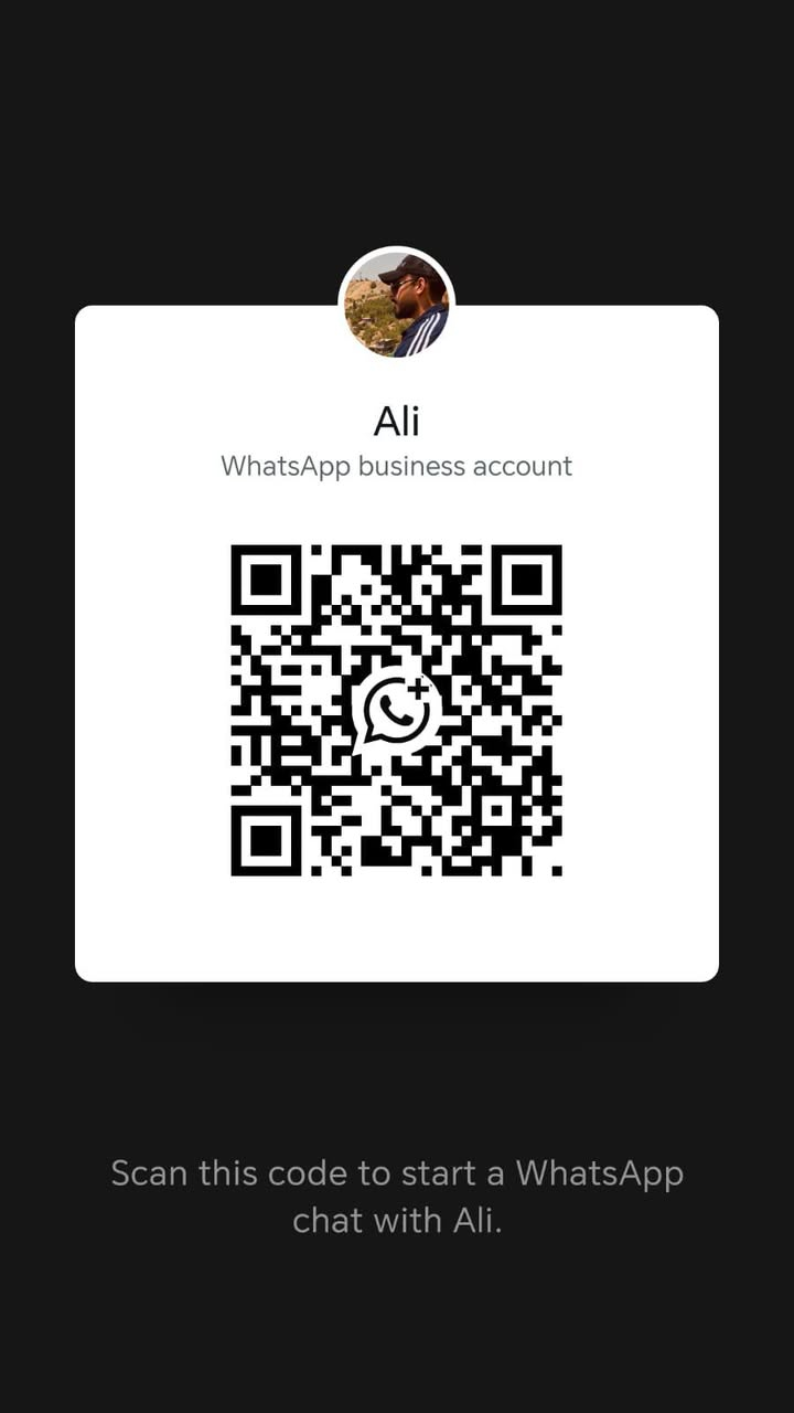 https://www.instagram.com/noon_w_alqalm95?igsh=cGY0dGpzNnMzOTJmرابط صفحه الانستكرام


**إذا كنت صاحب هذا الإعلان وتريد حذفه لأي سبب، رجاءا أرسل رسالة إلى الدعم الفني**