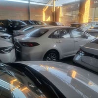 كورلا زيرو 2025 ماشيه 50 كيلو زيرو ماشيه اقل ال 50  سعره 26 مليون  077...