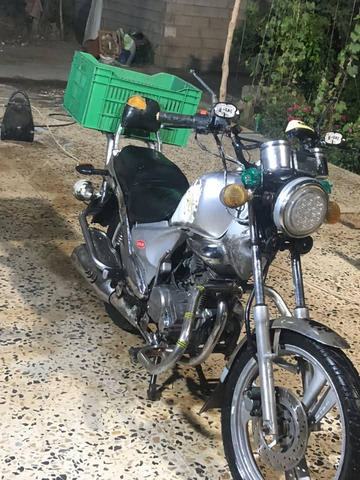 السلام عليكم موطور دايلم للبيع نضيف كلشي شغال بيه التواصل عل رقم ‭***********‬ وتدللون ❤️‍🔥📍

