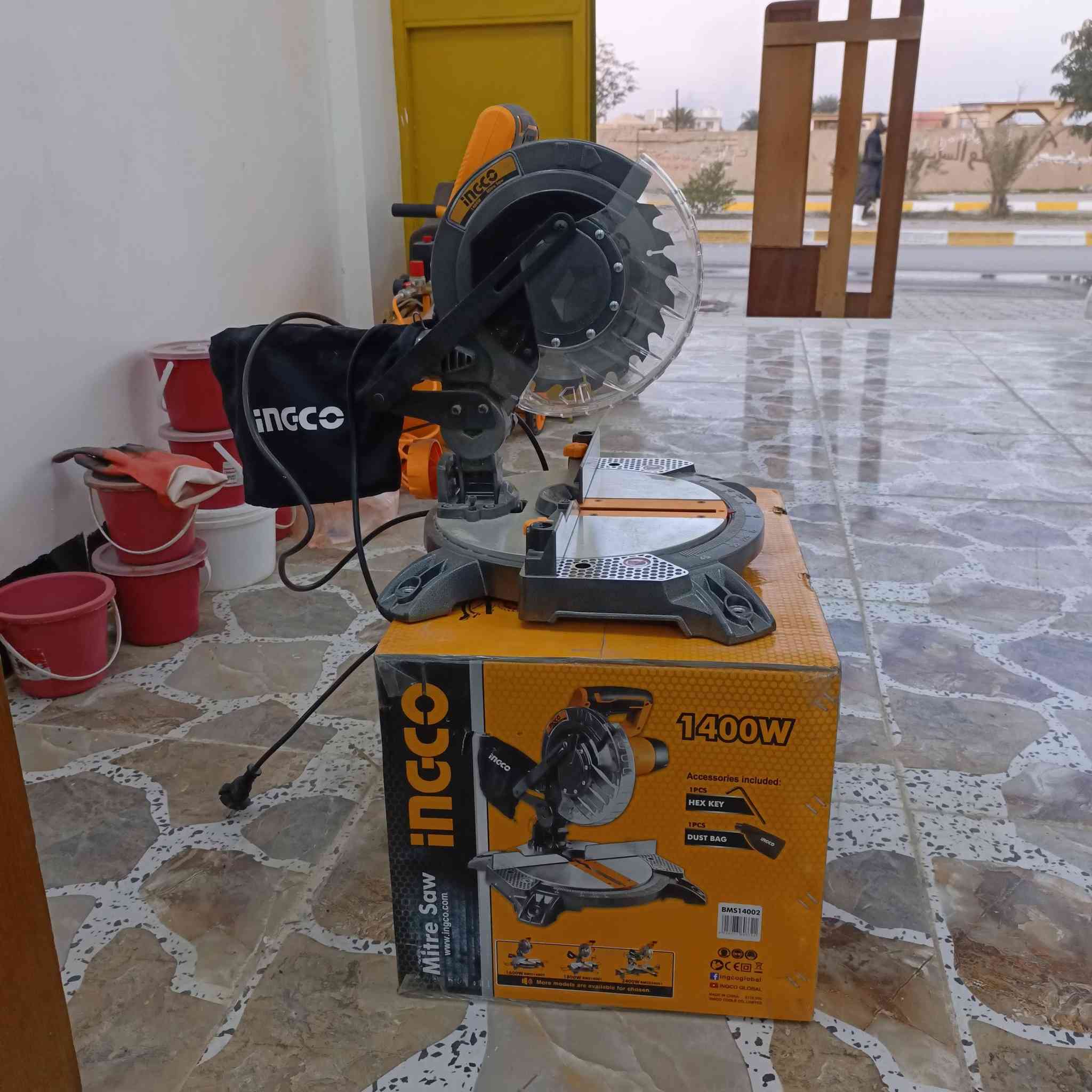 كتر 1400 واط جديد صفر للبيع للتواصل على الرقم ***********
