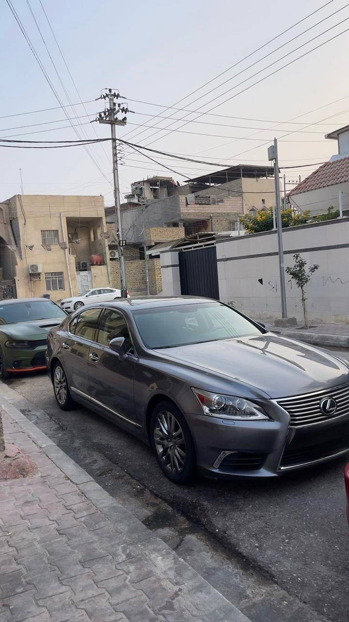 لكزس 460 للبيع وارد امريكي موديل 2017 رقم اربيل دوالي جديد وهزه جديده سياره فول عنوان بصرة رقم الهاتف ***********
