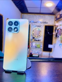 HONOR X8a 📱   الذاكره 128 ✅ العشوائيه 8  النظافه ‎ 90‎%‎  مبدل شاشه اص...