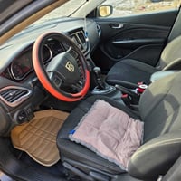 دارت • ٢٠١٦ • مكينة مشدودة