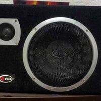 مضخم صوت • نادر الاستخدام • كارتونته