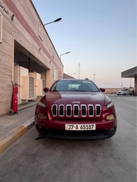 جيب شيروكي • ٢٠١٦ • ناصرية