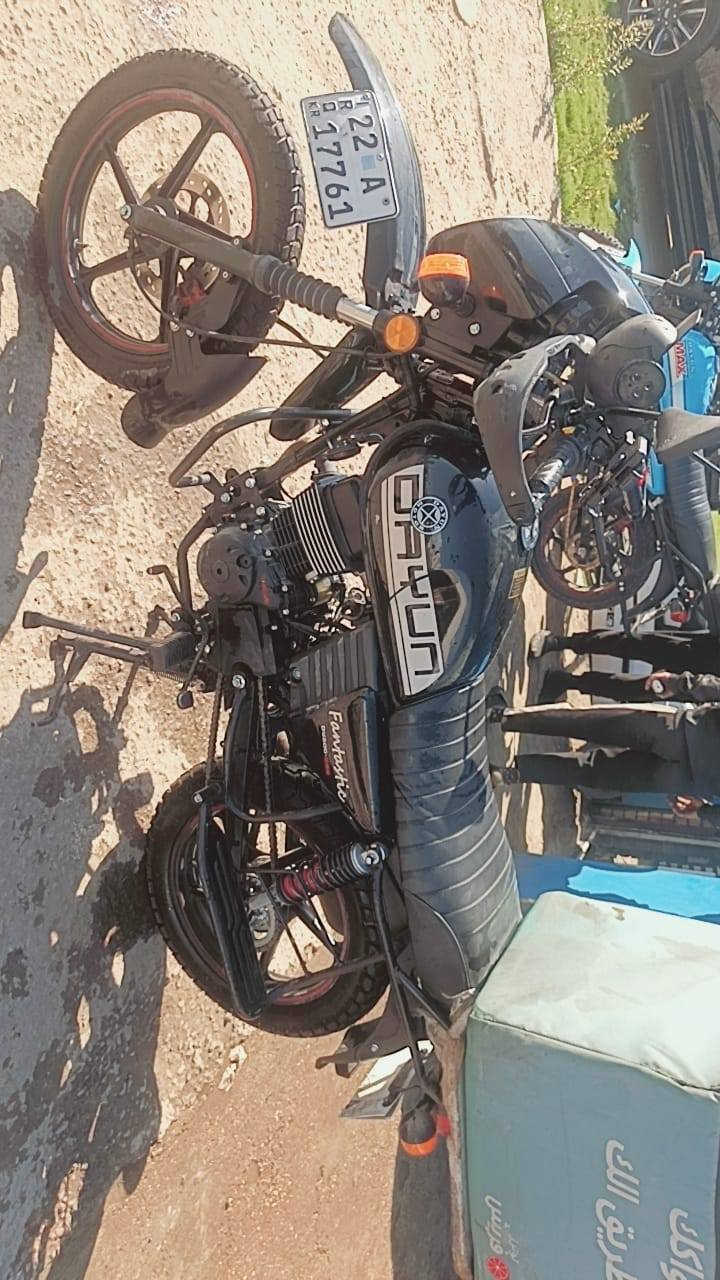 مگلف بالنشر
سلام عليكم شباب دايوان للبيع نفخ 2025الشكل الحديث دراجه نظيفه كولش اكثر ما تتوقع  رقم اربيل سنويه باسمي تحول ثاني يوم  الدراجه صارله 3 اشهر عندي خير من الله ما بيه نقص  . دراجه من كولشي نضيفه،،،،، السعر 2.500 مليونين ونص وبيه مجال متوازي ع بيعته لان تركت الدلڤري.. ..*********** متواجد اتصاال خط
