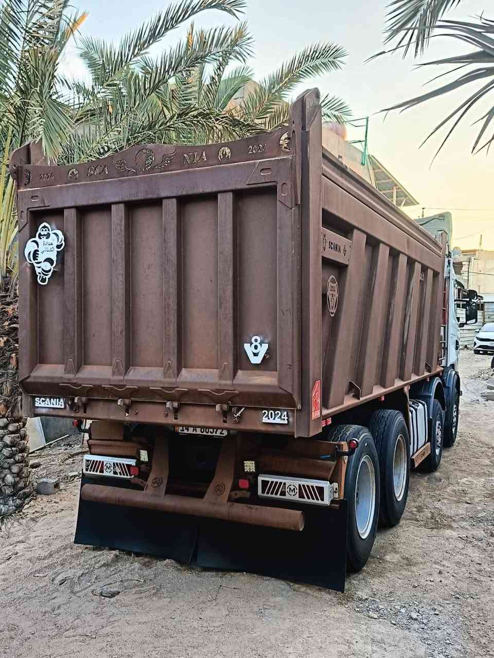 السلام عليكم
سكانيا 14 كفاله 
***********
