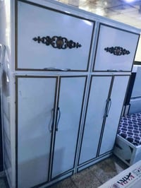 قنصور المنيوم • ٤ ابواب • دهوك فايدة