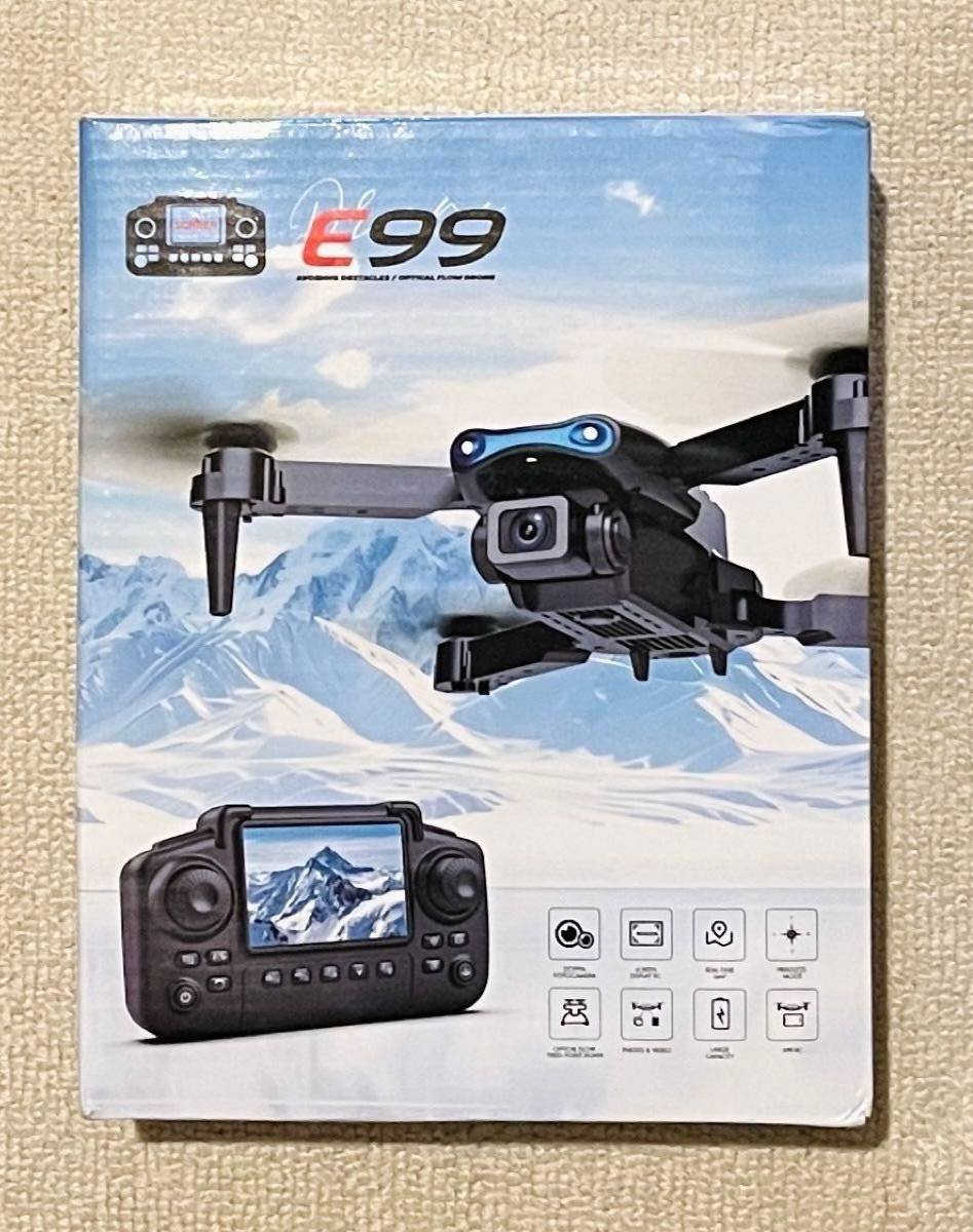 ⚡👈 سعر 40
طائرة الدرون E99 PRO (الإصدار المزود بشاشة تحكم)، وهي طائرة رباعية المراوح (Quadcopter) قابلة للطي 
: يأتي الريموت مزوداً بشاشة مدمجة لعرض البث الحي للكاميرا مباشرة دون الحاجة الاعتماد كلياً على الهاتف.
: كاميرا مزدوجة عالية الدقة (Dual Camera) تدعم التبديل بين الزاوية الأمامية والزاوية السفلية.
تجنب العقبات: نظام تفادي العقبات الذكي لحماية الطائرة أثناء الطيران.
التثبيت البصري (Optical Flow): ميزة التدفق البصري للمحافظة على ثبات الطائرة والوقوف المستقر في الهواء.
الوضع الذكي (Headless Mode): يسهل توجيه الطائرة بغض النظر عن اتجاه مقدمتها الفعلي.
البطارية: بطارية ليثيوم قابلة لإعادة الشحن بسعة كبيرة


**إذا كنت صاحب هذا الإعلان وتريد حذفه لأي سبب، رجاءا أرسل رسالة إلى الدعم الفني**