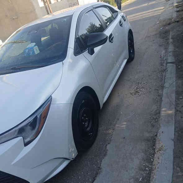 كورلاه دخول جديد مديل 2023 بانزين فقط ماشيه 26 ميل حادثه البنيد فقط بدون دواخل ونفسه مصلح ومصبوغ كير محرك صدر كفاله عامه رقم بغداد دولي السعر 158 مكان السيارة حي الجهاد الاستفسار ***********
