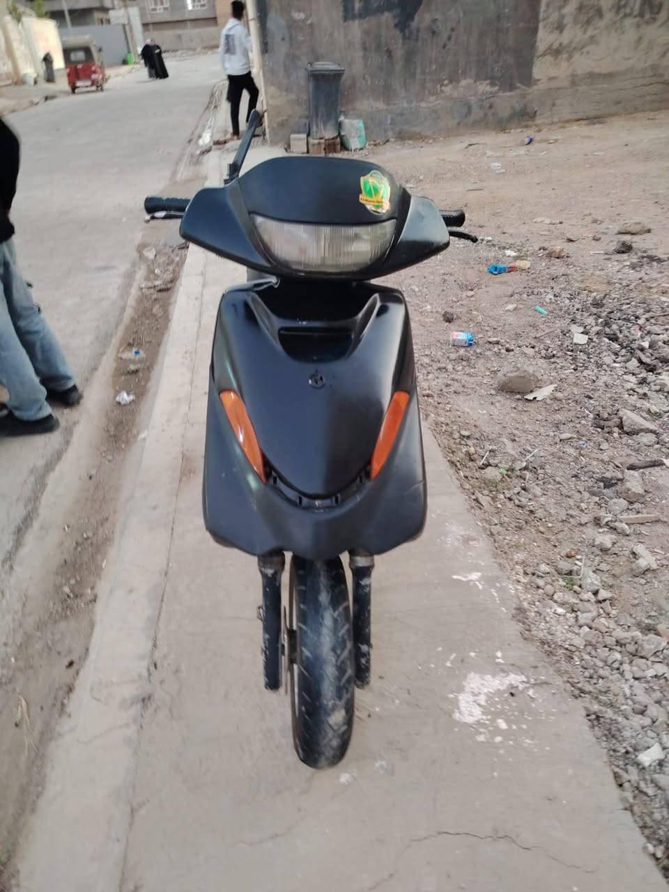 السلام عليكم دراجه فراشه شغاله مكينه ناعمه تخبل شلعه ومعدل اشاير كهربائيات كلهه  شغاله للبيع المكان بعقوبة فلكه الأمين السعر 325 وبيهه مجال ***********
