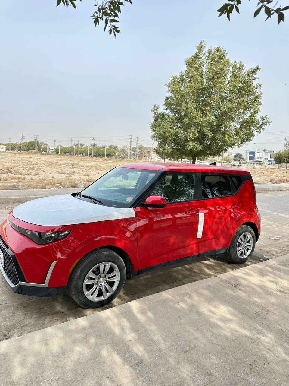 السلام عليكم سول للبيع موديل ٢٣ رقم أربيل بأسمي محرك ٢٠٠٠ دوش ماشيه ٢٤ الف حادثها فقط بنيد والدعاميه السعر ١٤٣ وبيها مجال مكان بابل ***********
