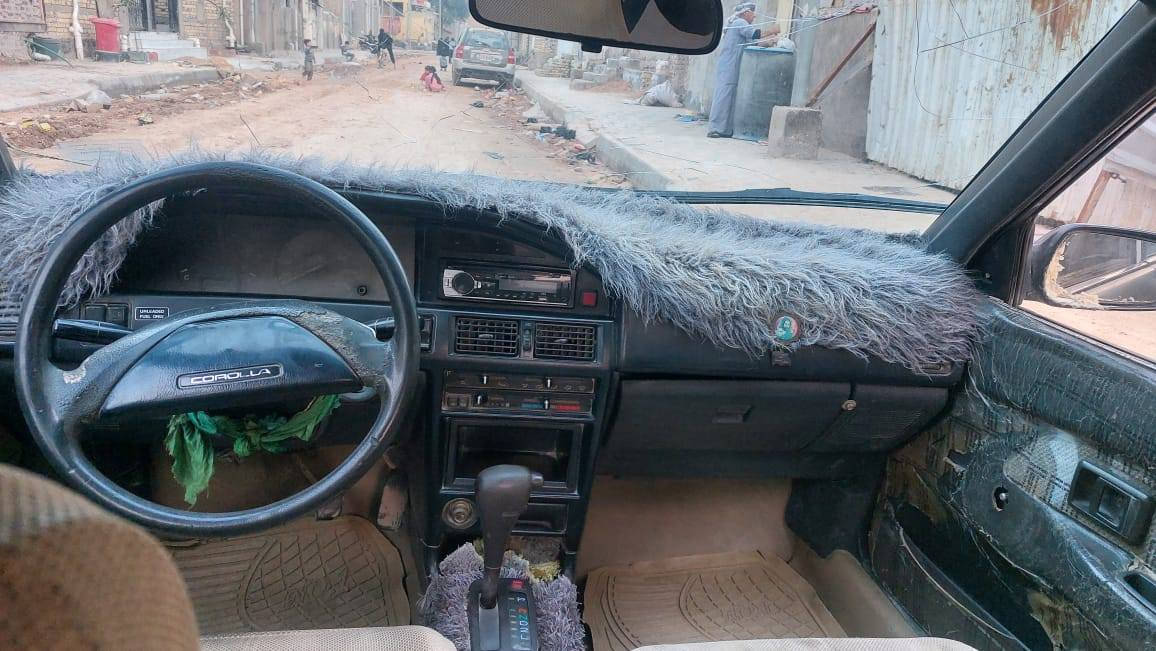 السلام عليكم 
كورلا للبيع موديل 91 محرك جديد كير درجة أولى سيارة بدون اي حادث مصبوغة للجمالية بسبب الجراد
 ( السعر 38 )
للأستفسار اكثر الاتصال على الرقم 
***********
عنوان السياره :الديوانية قضاء الشامية
