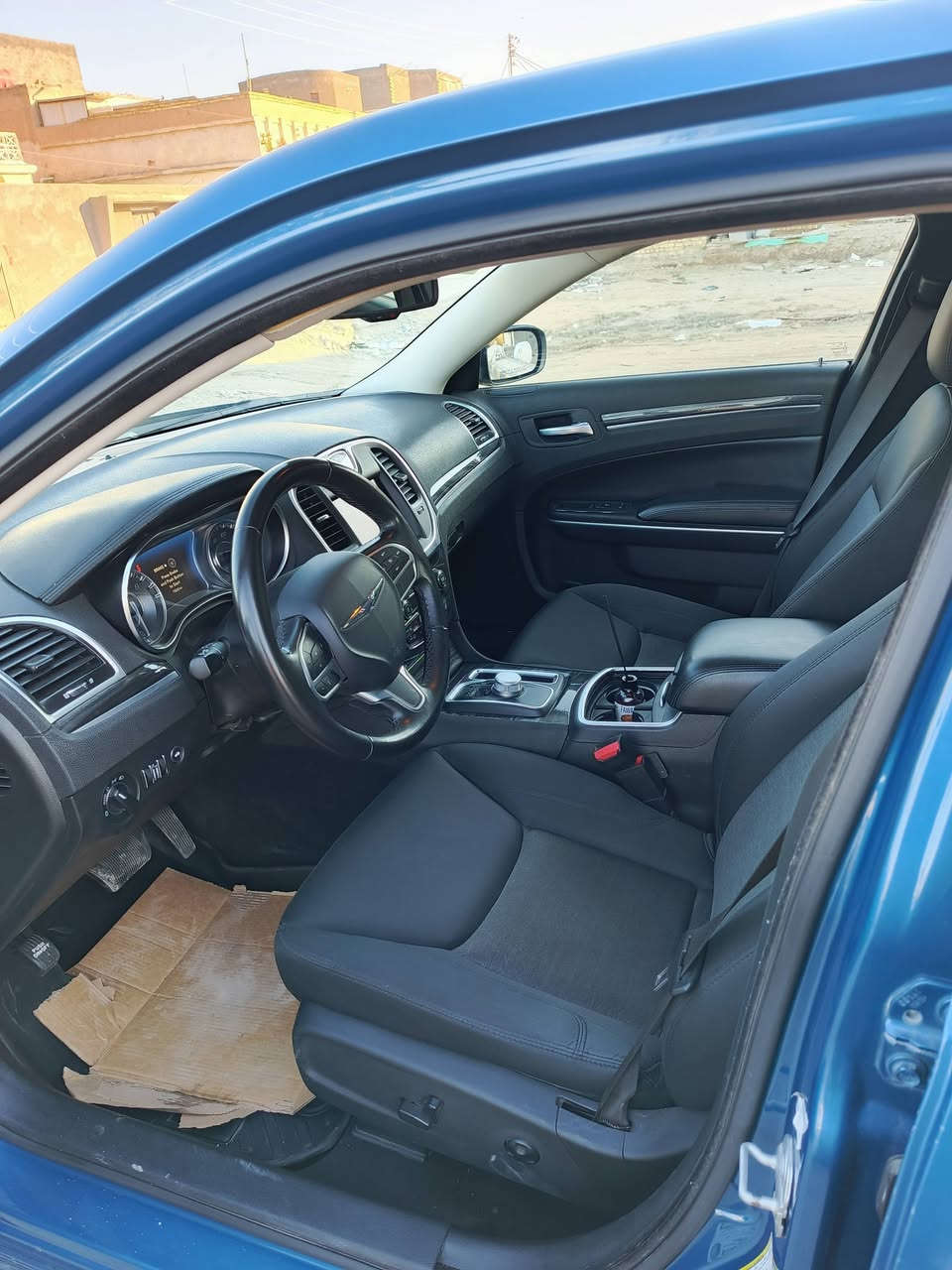 للبيع اوباما كرايسلر موديل 2021 اصل رقم شمالي السونار مرفق بالمنشور ماشيه 75000 ك م السعر 260 ورقه ترهم امراوس حسب القناعه للاستفسار ت 
***********
