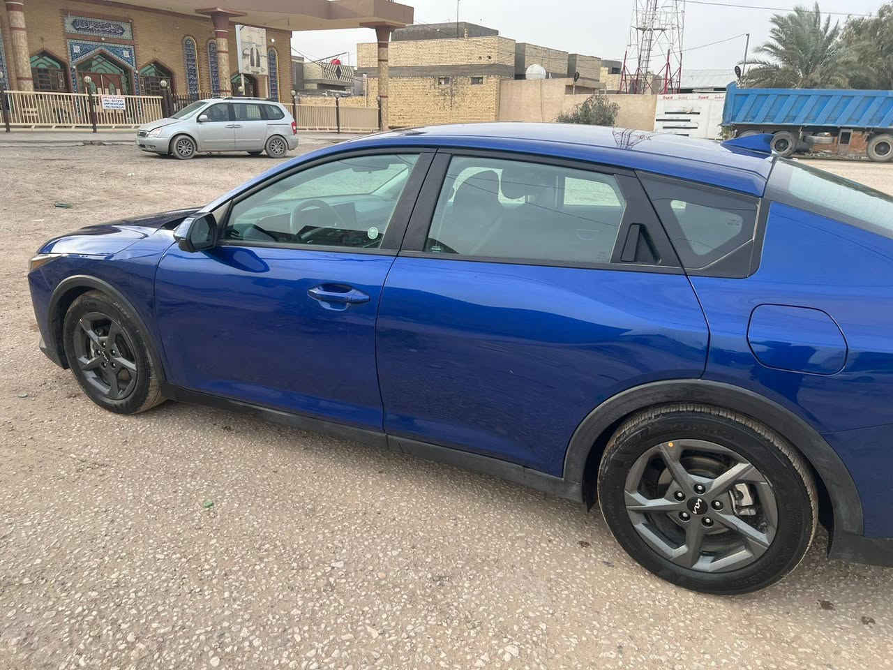 السلام عليكم
موديل 2025
K4
فول مواصفات ما عده الفتحه 
حادثه باب وجاملغ جهت السايق بدون تبديل
رقمه جاهز باقي عل استلام 
مكان السياره نجف
السعر 169


**إذا كنت صاحب هذا الإعلان وتريد حذفه لأي سبب، رجاءا أرسل رسالة إلى الدعم الفني**