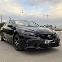 كامري SE • ٢٠٢٤ • ١٣٠٠٠ كم