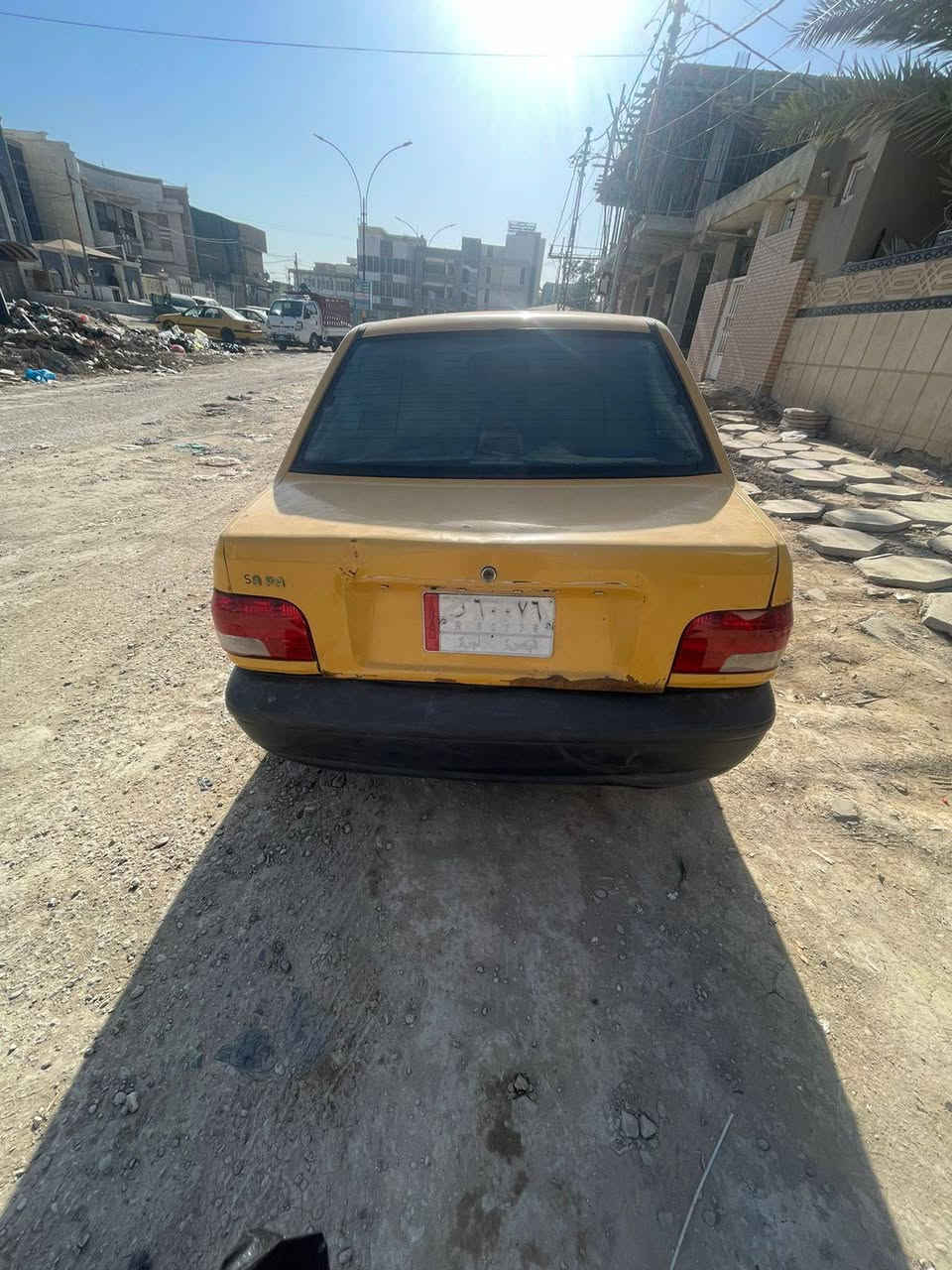 سلام عليكم سايبا موديل 16
سنويه صاقطه  

راعيهه موجود 

مكينه وكير كفاله 

عوزهه بس كهربائيات 

مكان دوانيه مستعجل حيل ع بيعتهه السعر 12


**إذا كنت صاحب هذا الإعلان وتريد حذفه لأي سبب، رجاءا أرسل رسالة إلى الدعم الفني**