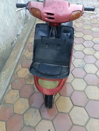 دراجه منغولي • ١٢٠ سي سي • تحتاج تصليح