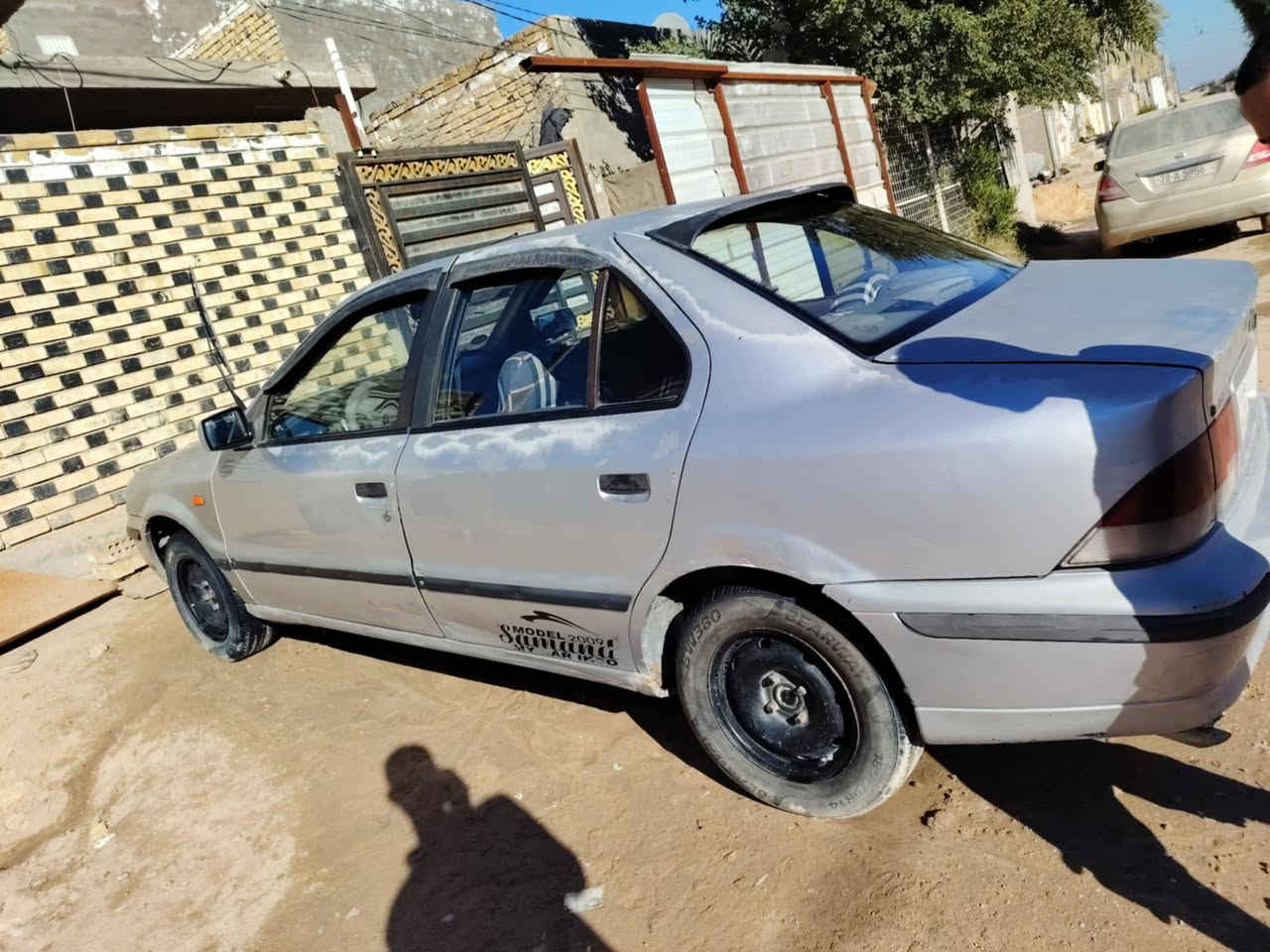 السلام عليكم سمند موديل 9 رقم بغداد مكاني نجف سعر ٢٣ (***********
