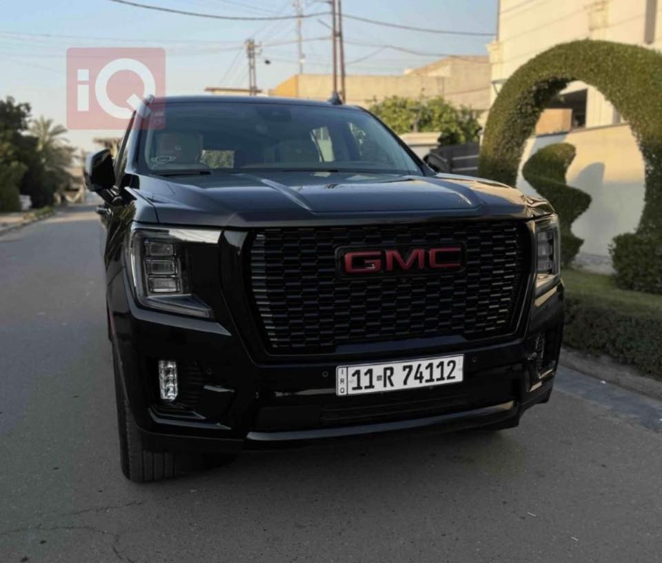 السلام عليكم
GMC Yukon Denali 2023
السيارة خليجية فول للأخير السيارة مغلفة ppf
ومابين شخط والدواخل مغلفة السيارة جدا جديدة ومابين أي نقص تخم تاير جديد 
السيارة رايده ب 63 الف وبيه مجال 
هذا رقمي موجود واتساب ***********
