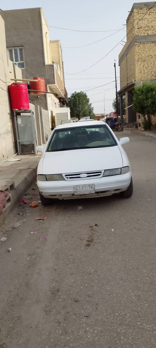 للبيع كيا سيفا موديل 93 رقم بابل الماني صبغ للجمالية السيارة نظيفة غرفته جديدة عضمة نضيف السعر 28 وبيه مجال لاستفسار رقم الموبايل ***********
