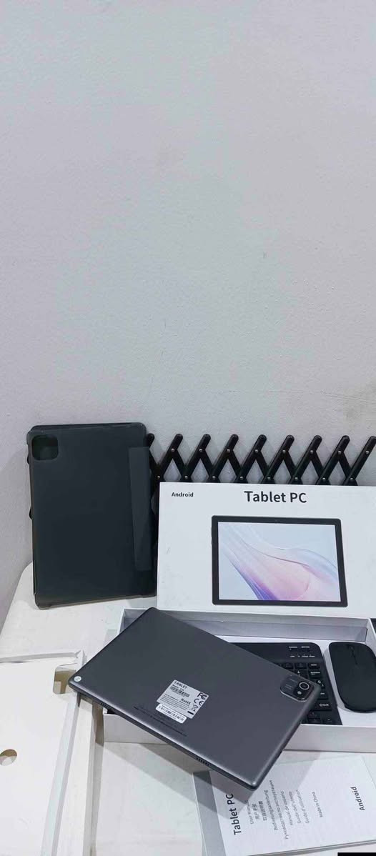 تاب k1 pc  حجم 10انج
  ذاكرة 64G عشوائية 4G
 شحن تايبسي نظام اندرويد 15 
 الجهاز اجاني مسخدم قليل او بس مفتوح  نضافة 99% السعر 80 الف مع التوصيل السعر ثابت البصرة, العراق


**إذا كنت صاحب هذا الإعلان وتريد حذفه لأي سبب، رجاءا أرسل رسالة إلى الدعم الفني**
